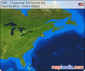 ABC Disposal Services Inc satellite map
