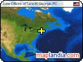 Law Offices of Tara M. George, PC satellite map