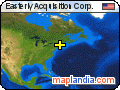 Easterly Acquisition Corp. satellite map