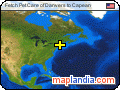 Fetch Pet Care of Danvers to Capean satellite map