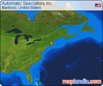 Automatic Specialties Inc. satellite map