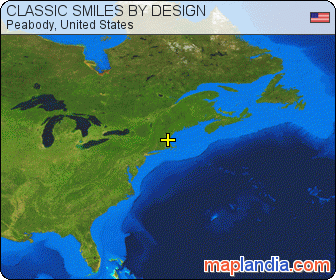 CLASSIC SMILES BY DESIGN satellite map