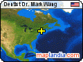 Dentist Dr. Mark Wang satellite map