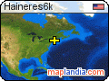 Haineres6k's map homepage