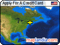 Apply For A Credit Card satellite map