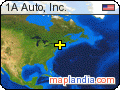 1A Auto, Inc. satellite map