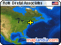 Rofe Dental Associates satellite map