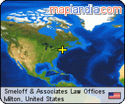 Smeloff & Associates Law Offices satellite map