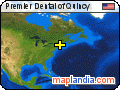 Premier Dental of Quincy satellite map
