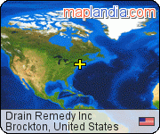 Drain Remedy Inc satellite map