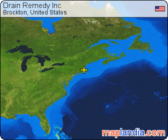 Drain Remedy Inc satellite map
