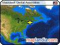 Massasoit Dental Associates satellite map