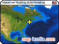 Waterman Building & Remodeling satellite map