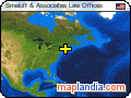 Smeloff & Associates Law Offices satellite map