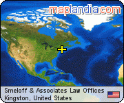 Smeloff & Associates Law Offices satellite map