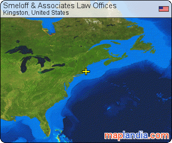 Smeloff & Associates Law Offices satellite map
