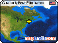 Guaranty Pest Elimination satellite map