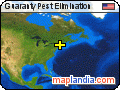 Guaranty Pest Elimination satellite map
