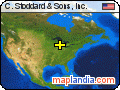 C. Stoddard & Sons, Inc. satellite map