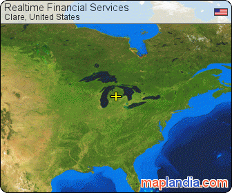 Realtime Financial Services satellite map