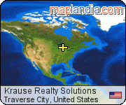 Krause Realty Solutions satellite map