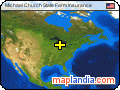 Michael Church State Farm Insurance satellite map