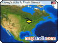 Liskey's Auto & Truck Service satellite map
