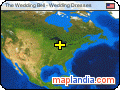 The Wedding Bell - Wedding Dresses  satellite map