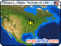 Richard L. Migala, Attorney At Law satellite map