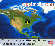 Richard L. Migala, Attorney At Law satellite map