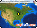 West Michigan Workers Compensation  satellite map