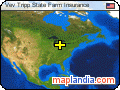 Vev Tripp State Farm Insurance satellite map