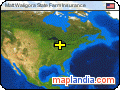 Matt Waligora State Farm Insurance satellite map
