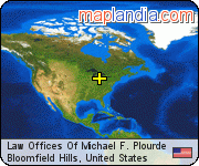 Law Offices Of Michael F. Plourde satellite map