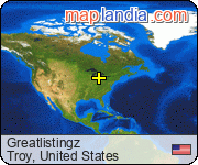 Greatlistingz satellite map