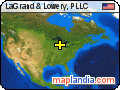 LaGrand & Lowery, PLLC satellite map