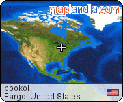 bookol's map homepage