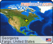 Georgerya's map homepage