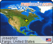 Josephjrz's map homepage