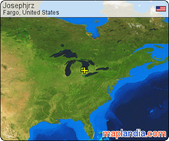 Josephjrz's map homepage