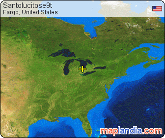 Santolucitose9t's map homepage