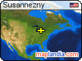 Susannezny's map homepage