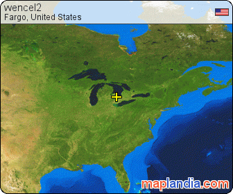 wencel2's map homepage