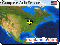 Complete Auto Service satellite map