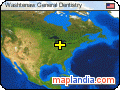 Washtenaw General Dentistry satellite map