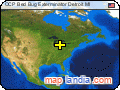OCP Bed Bug Exterminator Detroit MI satellite map