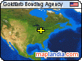 Goldfarb Bonding Agency satellite map