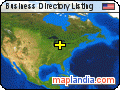 Business Directory Listing satellite map