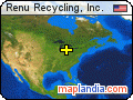 Renu Recycling, Inc. satellite map