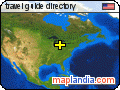 travel guide directory  satellite map